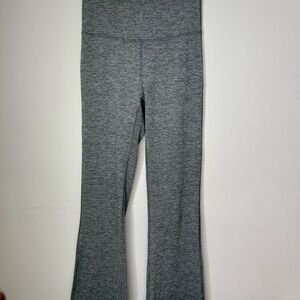 LULULEMON - Gray - High-Waisted Leggings - Size 6